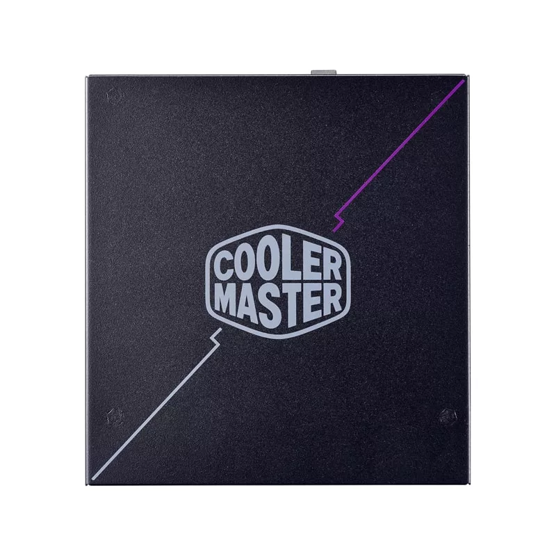 منبع تغذیه کامپیوتر کولر مستر مدل GX III GOLD 1050 BK