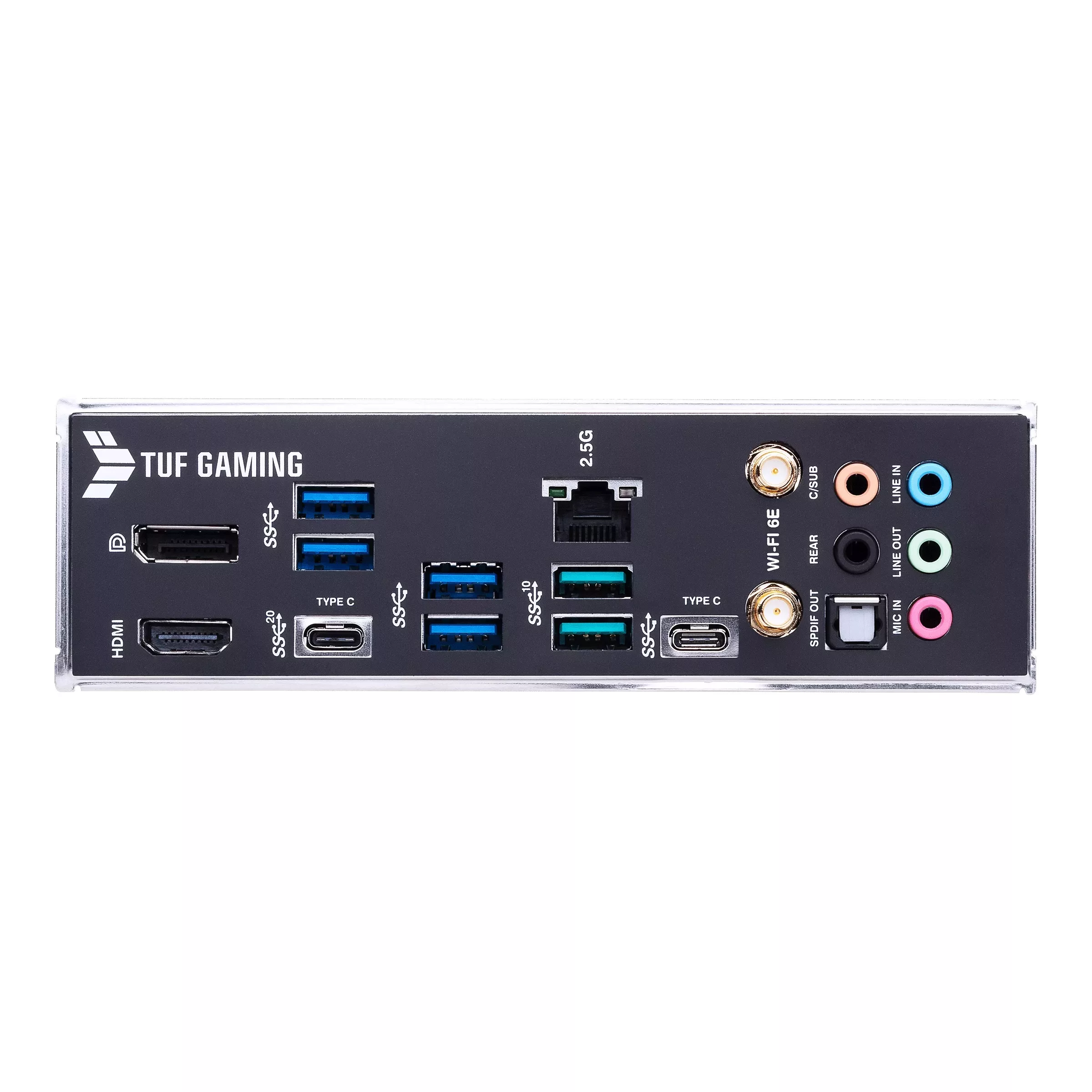 مادربرد ایسوس مدل  TUF GAMING Z690-PLUS WIFI