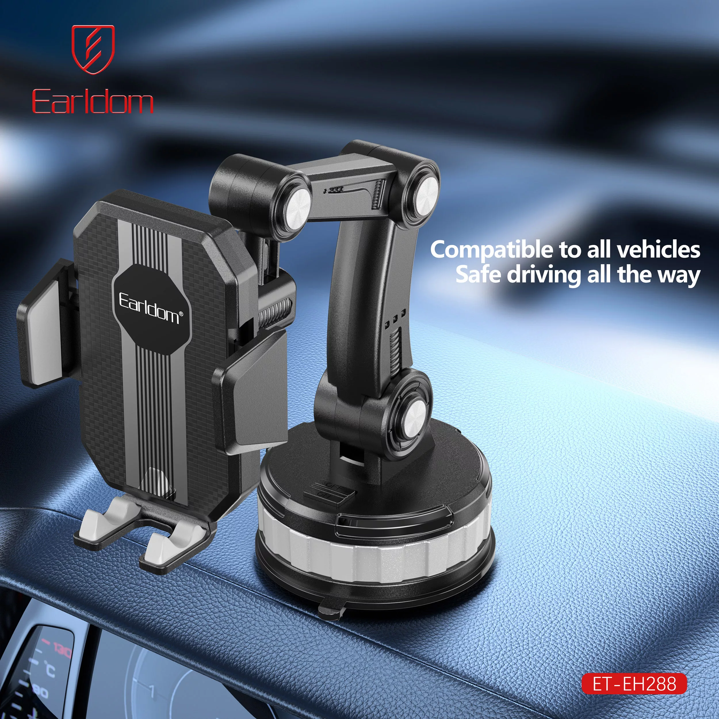 پایه نگهدارنده گوشی موبایل ارلدام مدل EH288