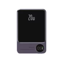 پاوربانک مدل RPB W15 ظرفیت ۵۰۰۰ میلی‌آمپر ساعت