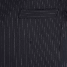 جلیقه زنانه سرژه مدل 234115 رنگ سرمه ای