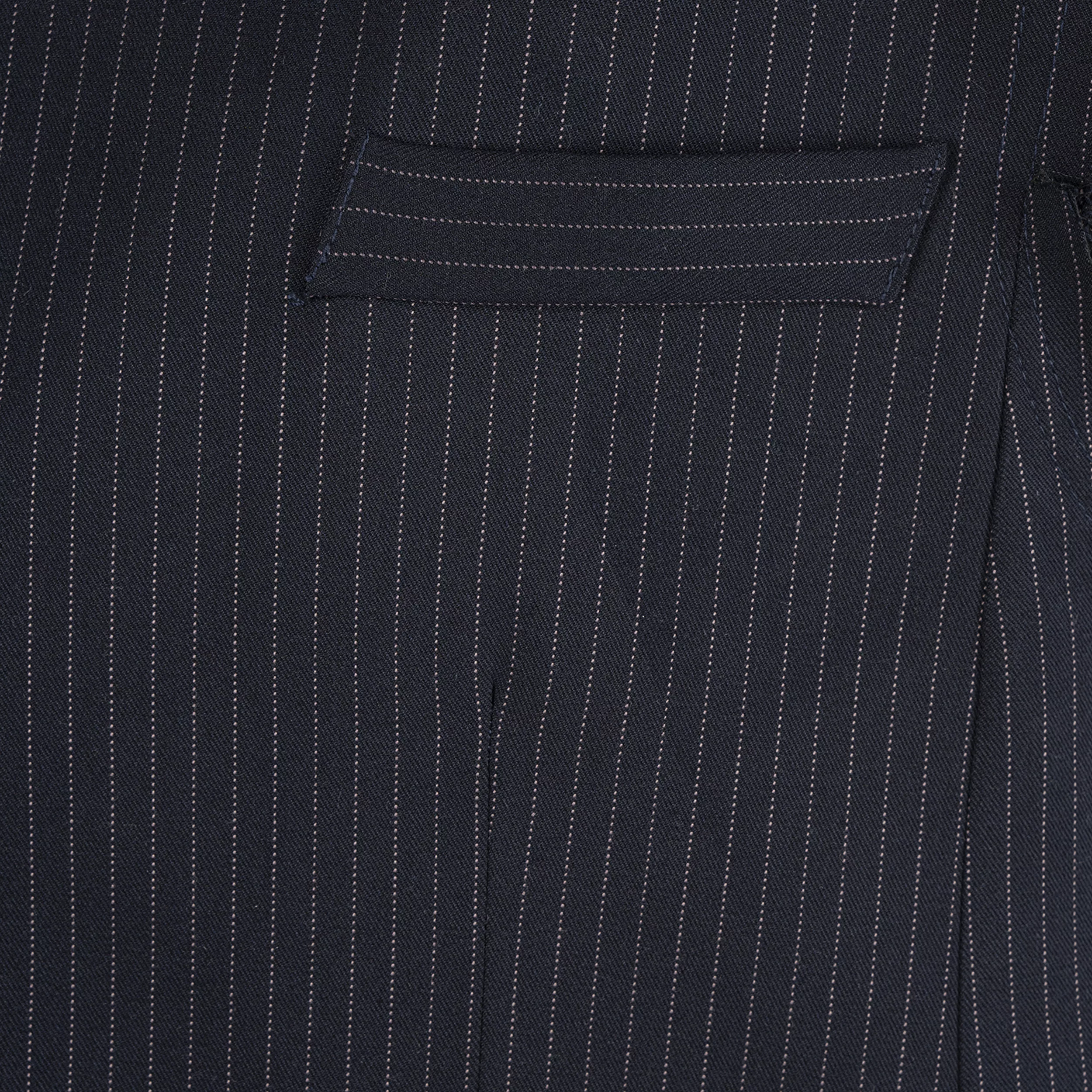 جلیقه زنانه سرژه مدل 234115 رنگ سرمه ای