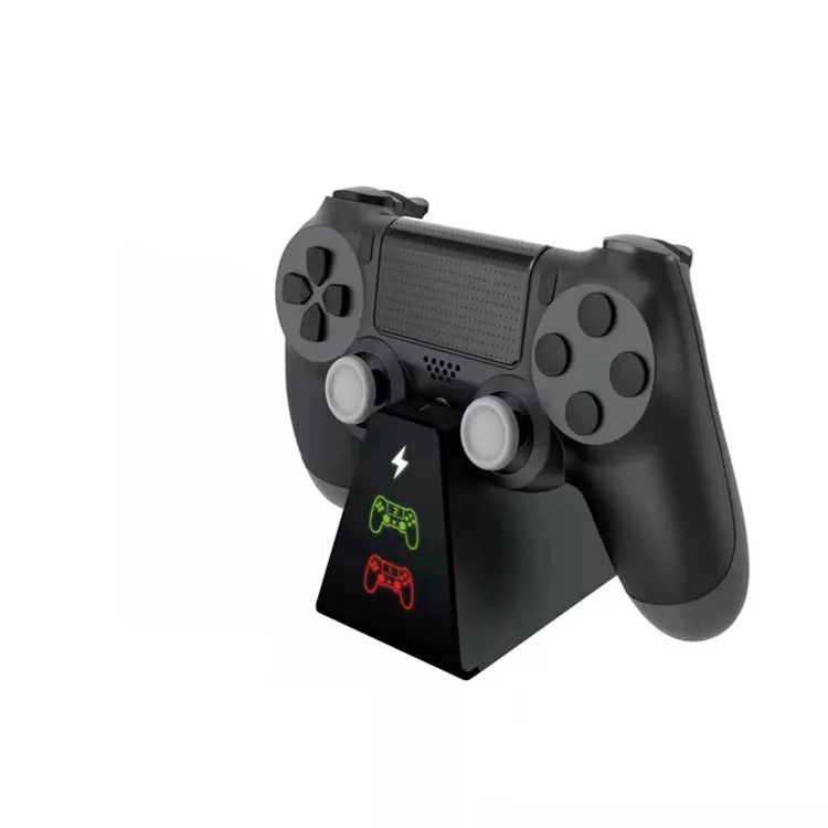 پایه شارژر دسته بازی پلی استیشن 4 دابی مدل TP4-19012