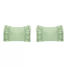 روبالشی مدل والان دار کد 009 بسته دو عددی