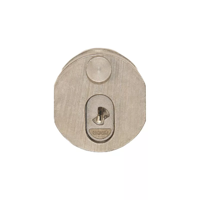 قفل منیر صنعت مدل استوانه ای M110 با 18 ساچمه