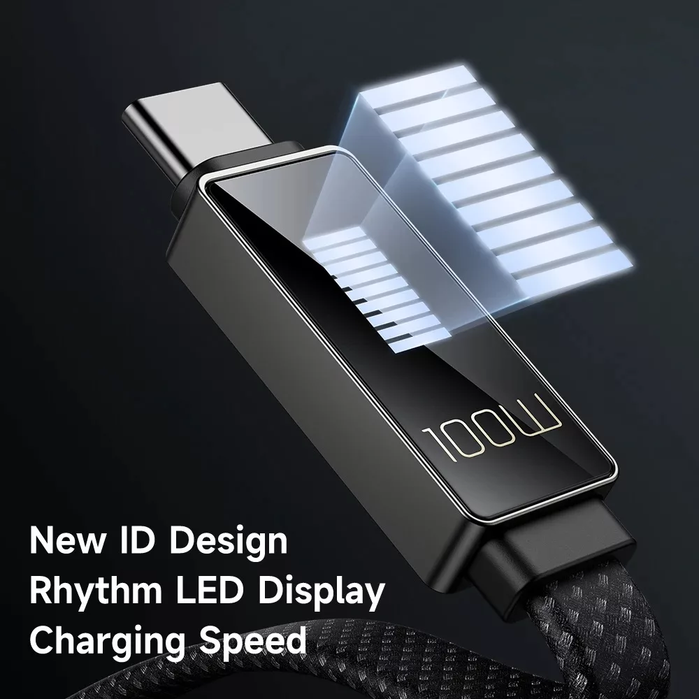 کابل USB-C مک دودو مدل CA-447 طول 1.2متر
