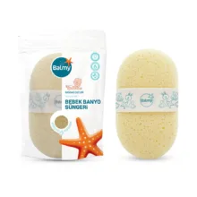 لیف حمام کودک مدل دستکشی Balmy