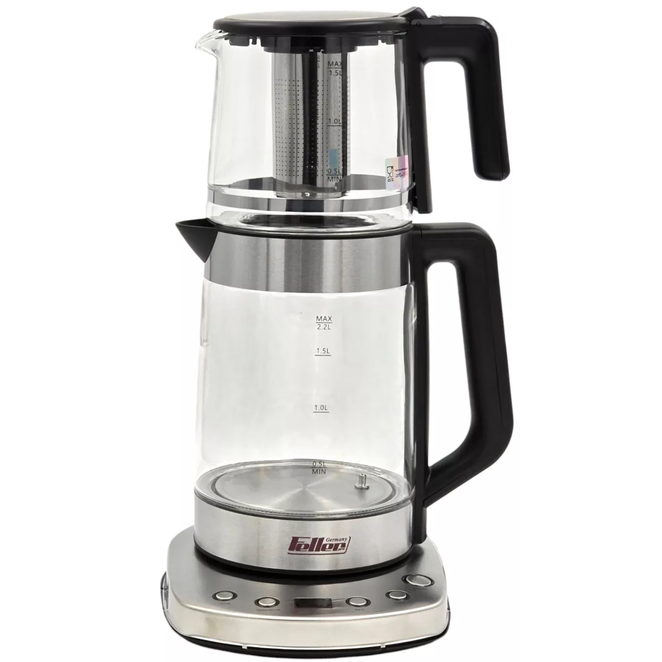 چای ساز روی هم فلر مدل TS-210