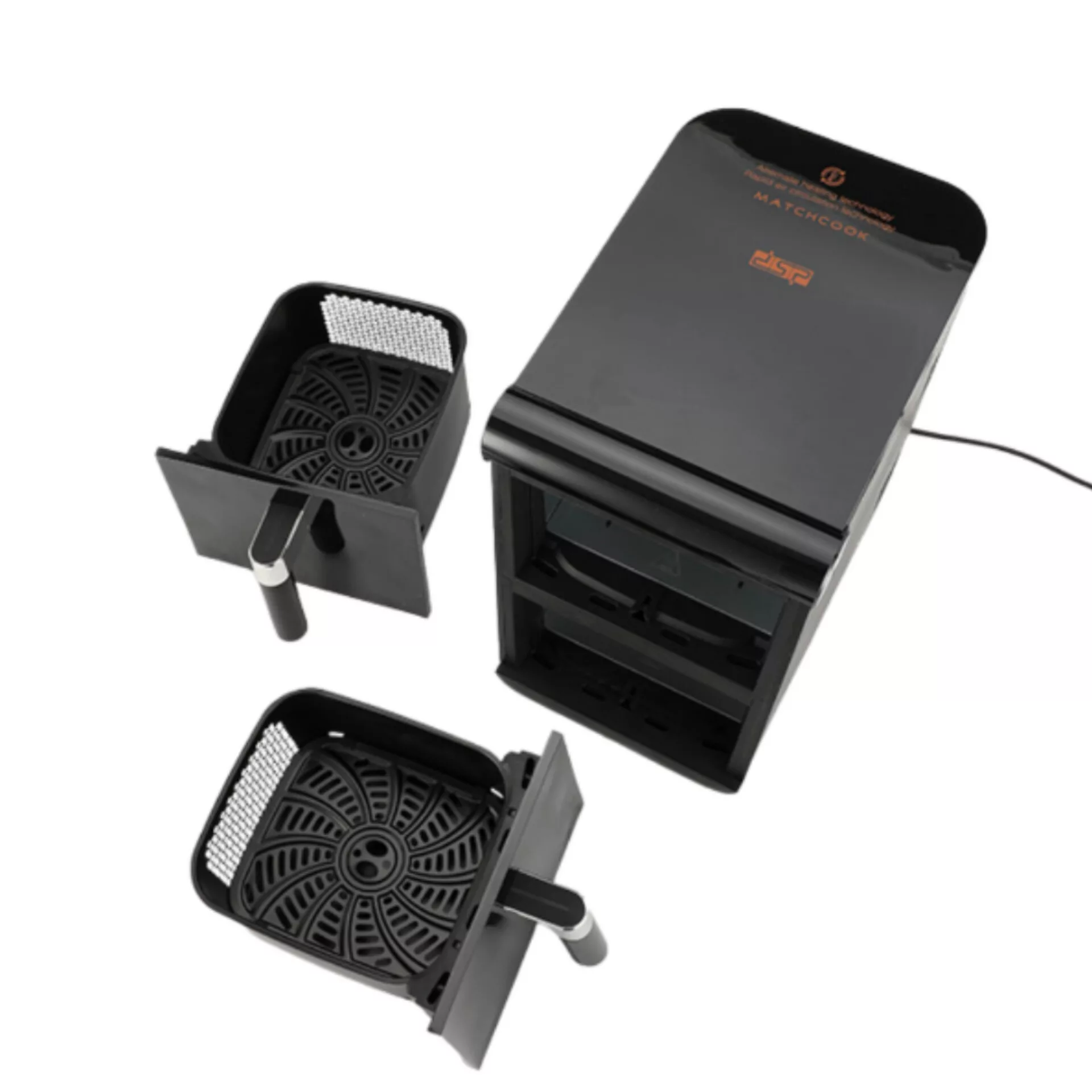 سرخکن 12 لیتر دی اس پی مدل KB2189