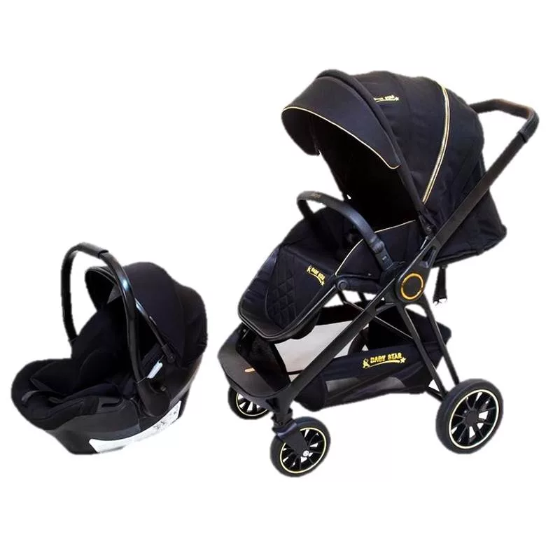 ست کالسکه و کریر مدل بیبی 6