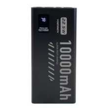 پاور بانک مدل DP43 ظرفیت 10000 میلی آمپر ساعت