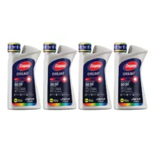 ضدیخ و ضدجوش آماده مصرف 50 به 50 کاسپین مدل COOLANT حجم 930 میلی لیتر بسته 4 عددی