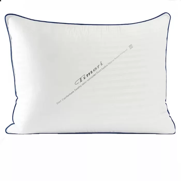 بالش تیموتی مدل Hilton hotel سایز 50*70 سانتی متر