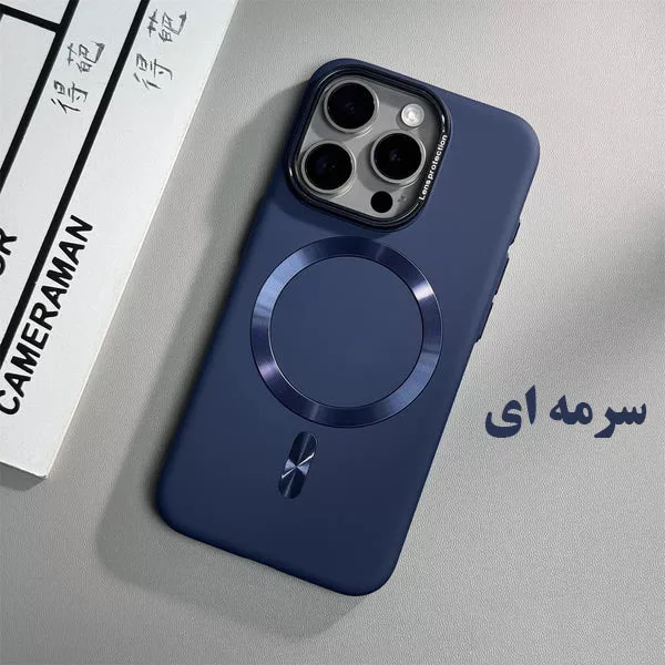 کاور آکادا مدل Fekra مناسب برای گوشی موبایل اپل iphone 16 Pro