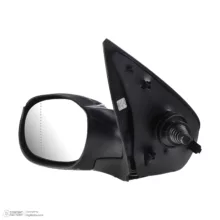 آینه جانبی دستی چپ جی ای اس پی کد 208901 مناسب برای پژو 206