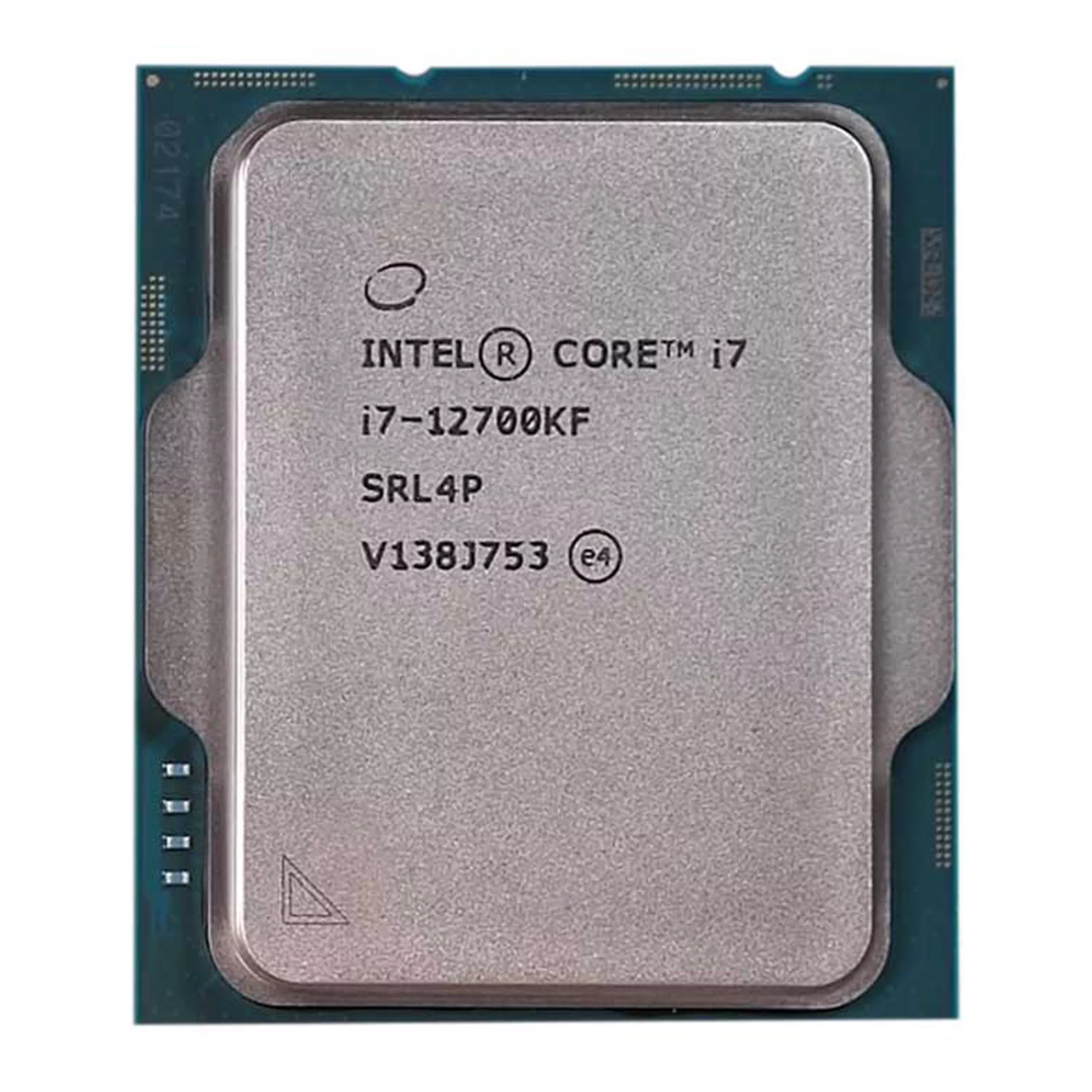 پردازنده مرکزی اینتل سری Alder Lake-S مدل Core i7-12700KF