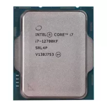پردازنده مرکزی اینتل سری Alder Lake مدل Core i7-12700KF Tray