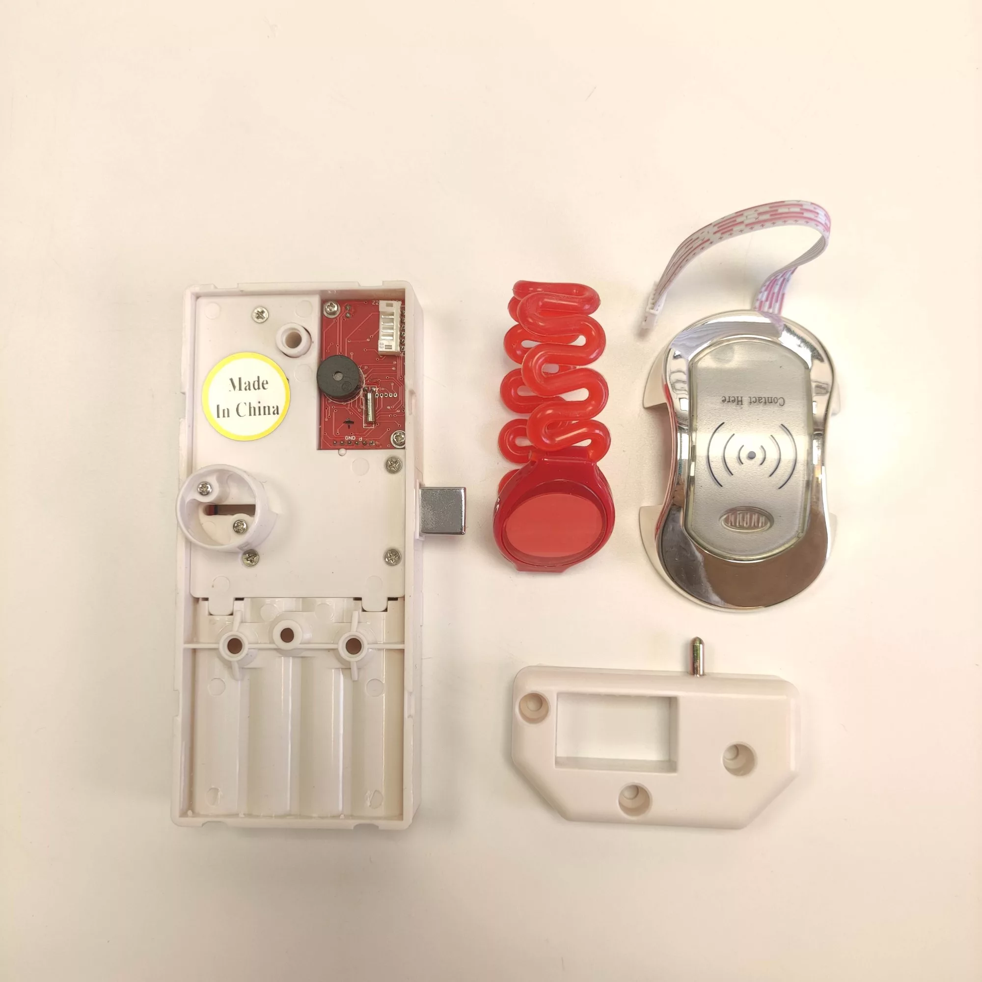 قفل کمدی مدل AF-20