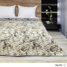 روتختی دو نفره مانیکاهوم مدل بهسان پلاس سایز 220x200 سانتیمتر