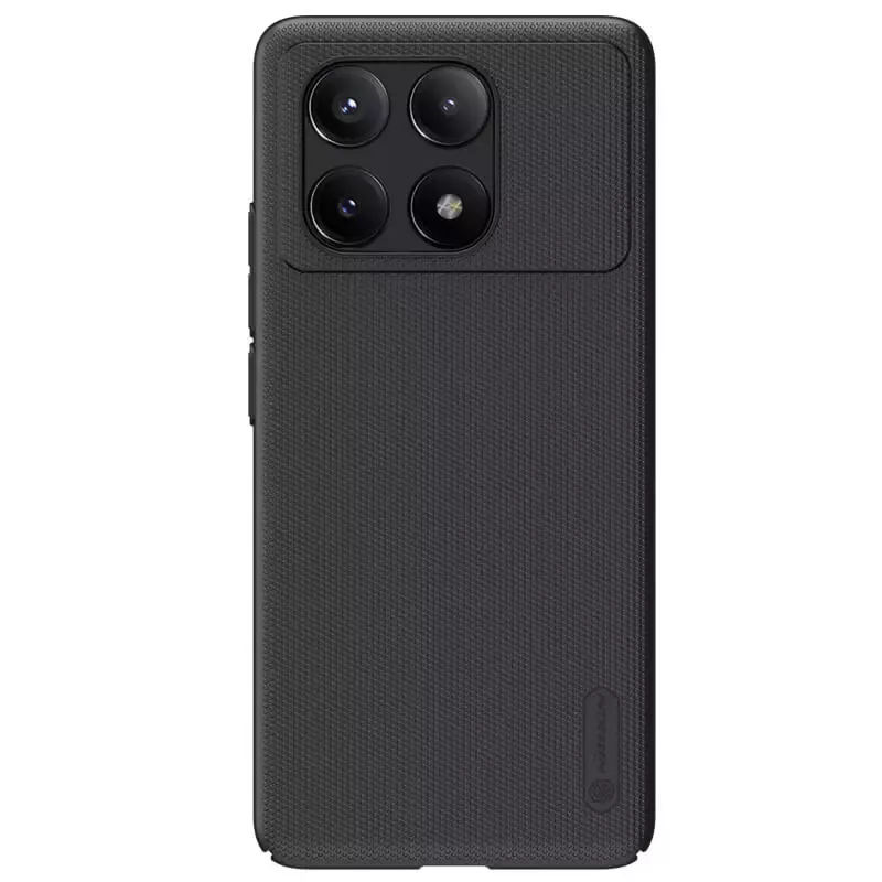 کاور نیلکین مدل Super Frosted Shield مناسب برای گوشی موبایل شیائومی Poco X6 Pro 5G/Redmi K70E