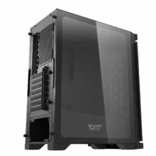 کیس کامپیوتر گیمینگ دارک فلش مدل DK361 BK
