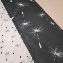 روکش لحاف مدل قاصدک niki11 یک نفره سایز 220×160 سانتی متر