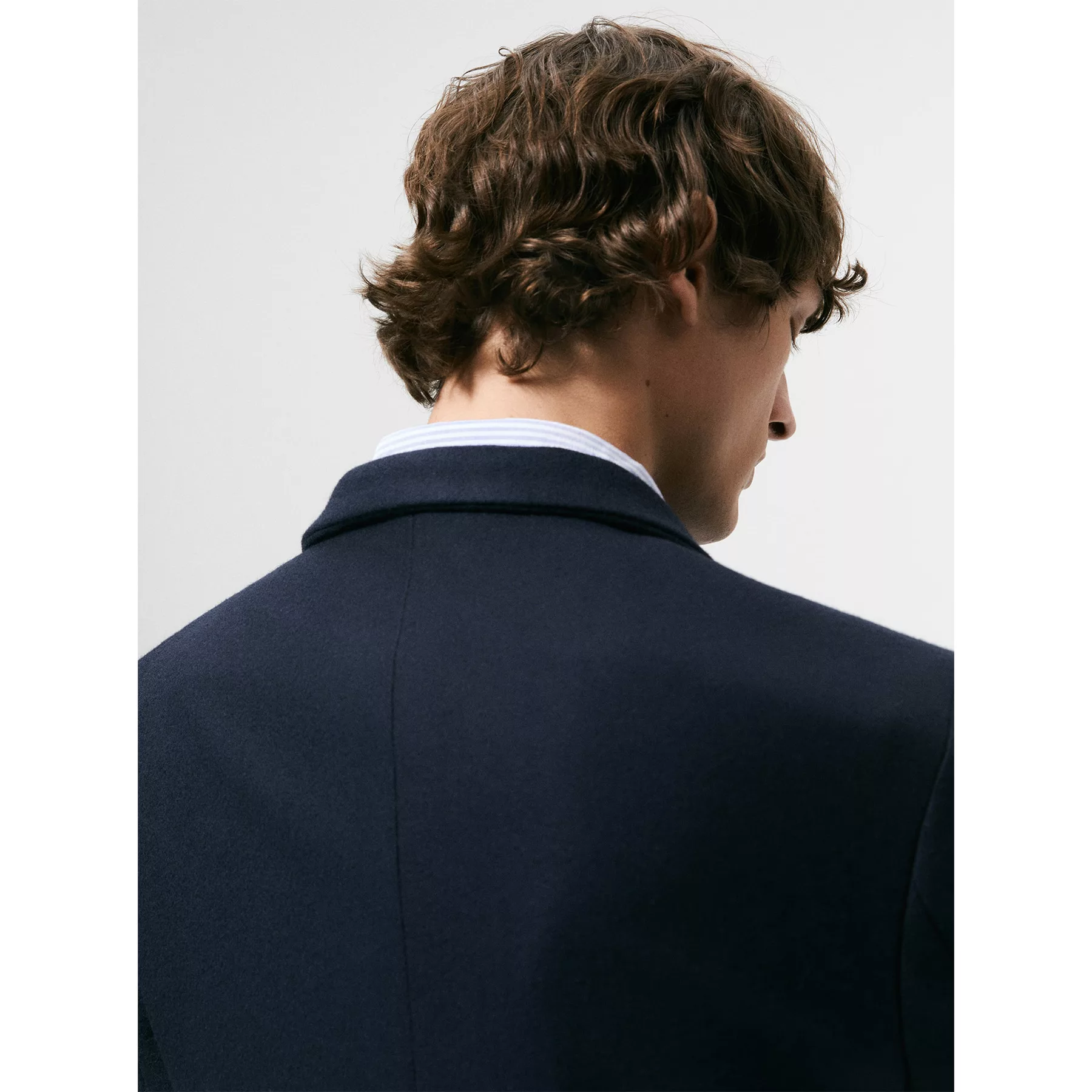 پالتو مردانه مدل ZR640