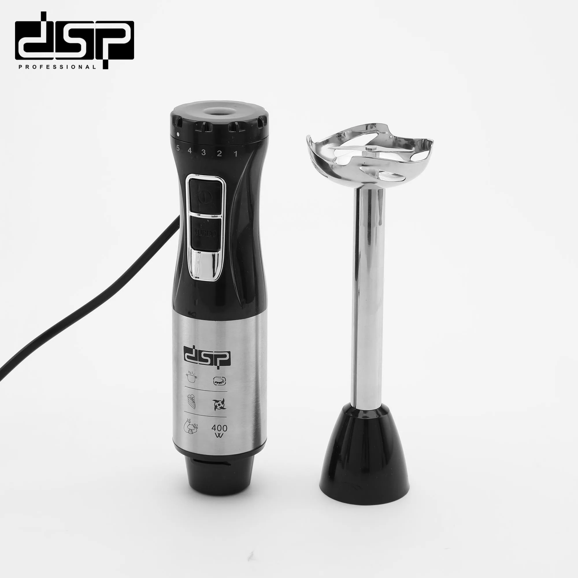 گوشت کوب برقی 400 وات دی اس پی مدل KM1169