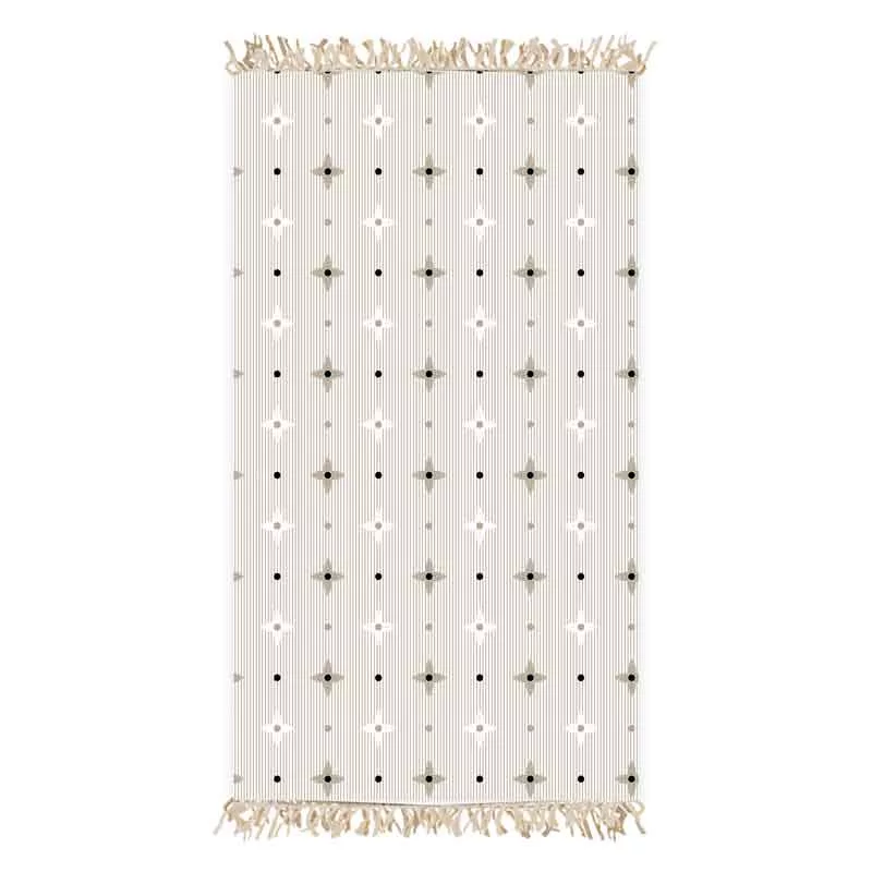 شال مبل مدل وینتیج5 کد VIN2SH1005 سایز 100*180 سانتی متر