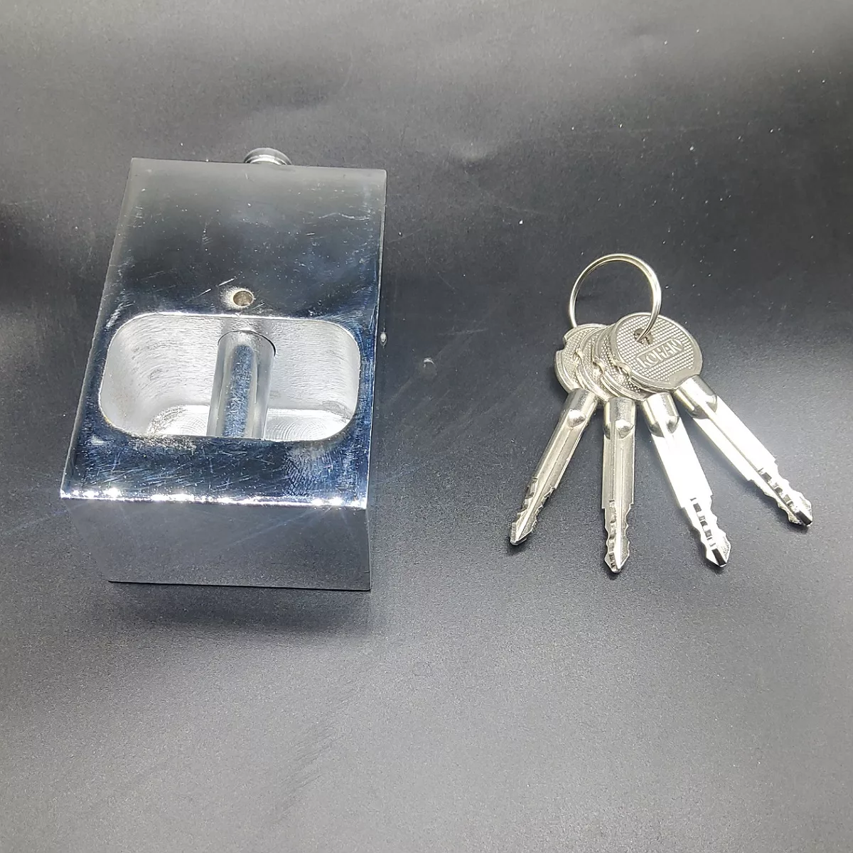 قفل کهن مدل KGD 4PAR