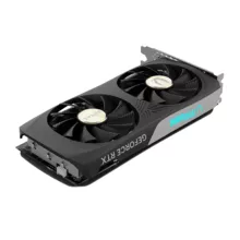 کارت گرافیک زوتک مدل GeForce RTX 4070 SUPER TWIN EDGE OC 12GB GDDR6X