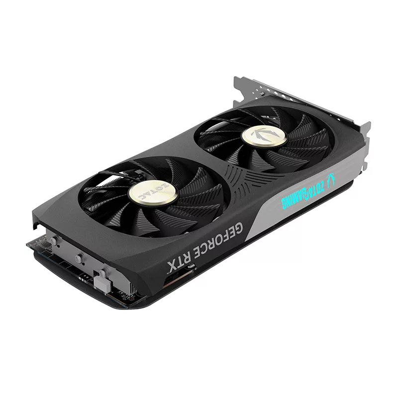 کارت گرافیک زوتک مدل GeForce RTX 4070 SUPER TWIN EDGE OC 12GB GDDR6X