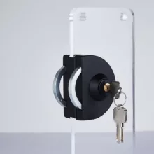 قفل شیشه کلاویس کد 2000