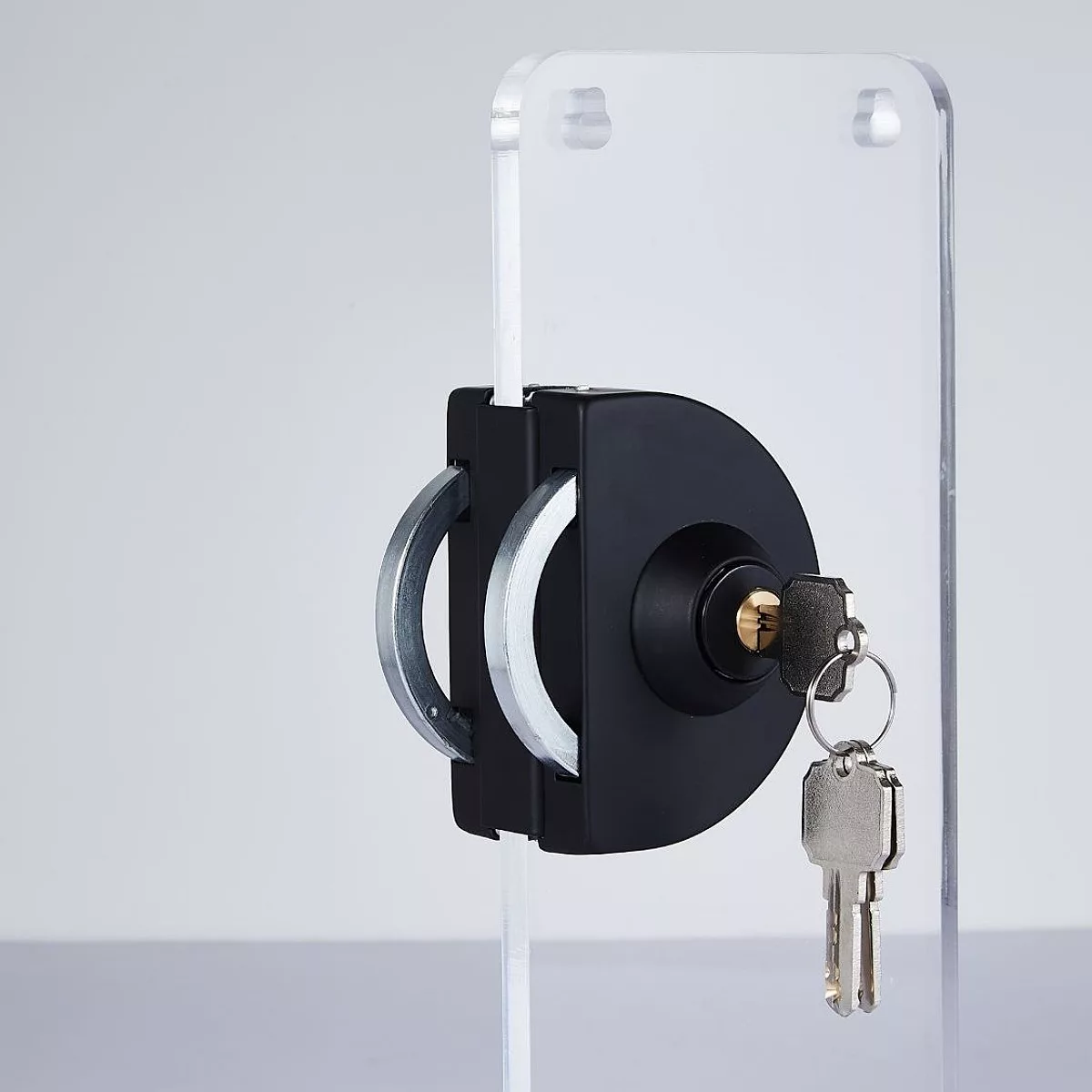 قفل شیشه کلاویس کد 2000