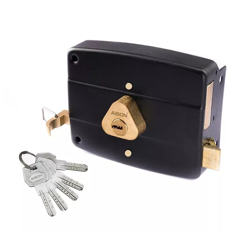 قفل حیاطی آیسون مدل AI-540