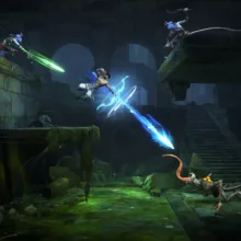 بازی Prince Of Persia Lost Crown مخصوص PS4