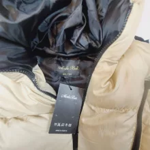 پافر زنانه مدا بیر مدل کلاه دار