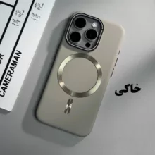 کاور آکادا مدل Fekra مناسب برای گوشی موبایل اپل iphone 16 Pro