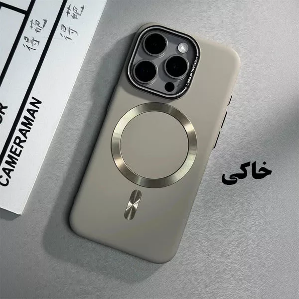 کاور آکادا مدل Fekra مناسب برای گوشی موبایل اپل iphone 16 Pro