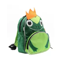 کوله پشتی کودک مدل قورباغه کیدز