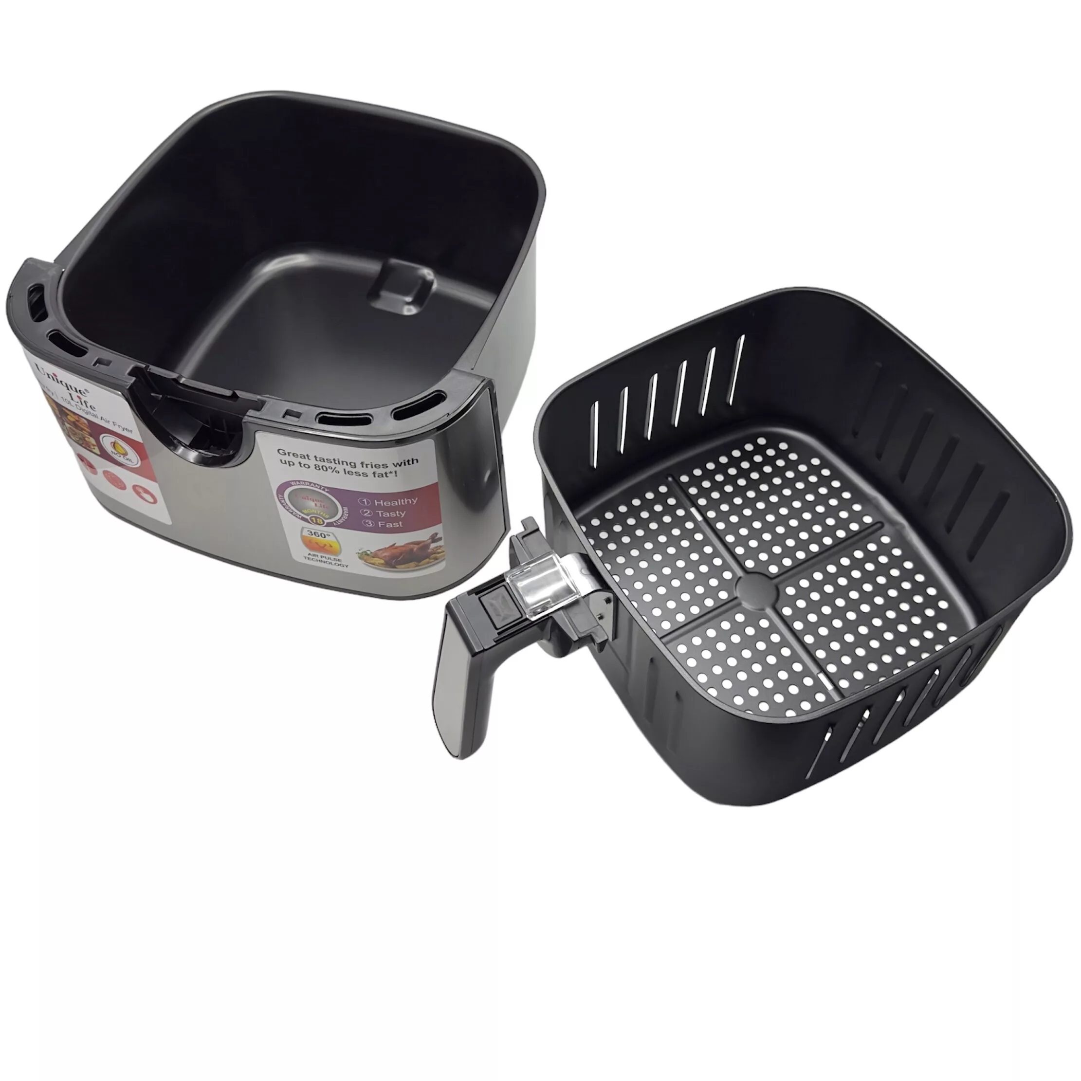 سرخ کن بدون روغن یونیک لایف مدل UL-2441