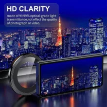 محافظ لنز دوربین اپیکوی مدل HD-ColorLenz مناسب برای گوشی موبایل شیائومی Poco X6 Pro