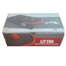 قفل برقی یوتاب مدل کله گاوی 10 کلید