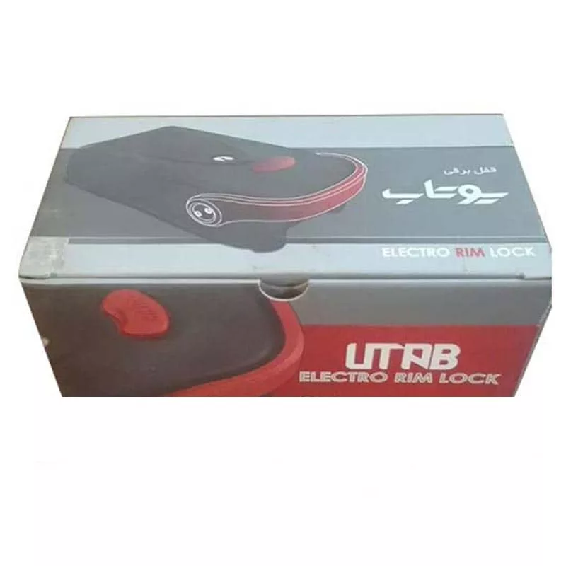 قفل برقی یوتاب مدل کله گاوی 10 کلید