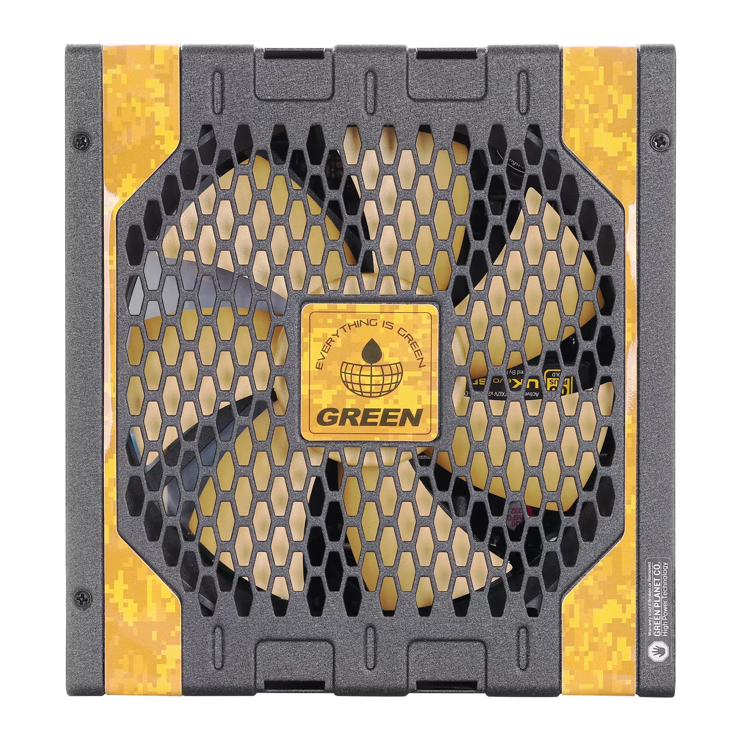 منبع تغذیه کامپیوتر گرین مدل GP800A-UK EVO