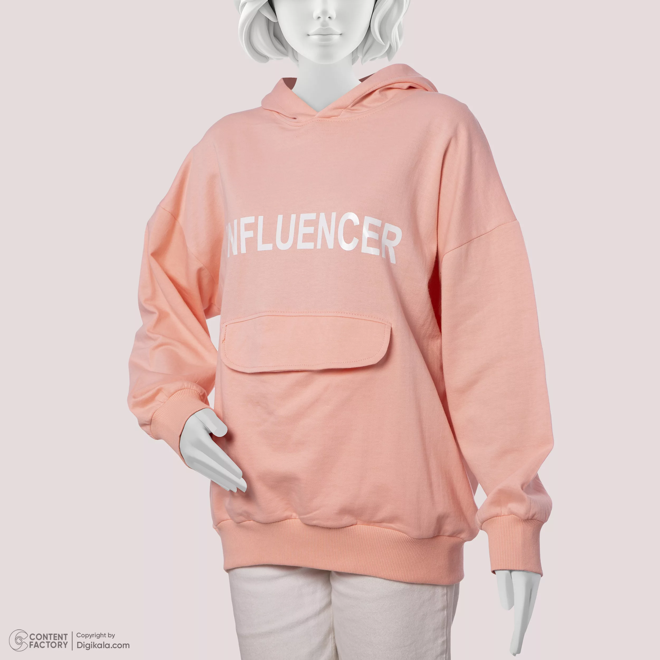 هودی زنانه مادر مدل 682411