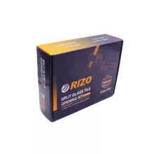 انبر بشکن کاشی و سرامیک ریزو مدل سه کاره کد YP-HTC/2-12MM مجموعه 2 عددی