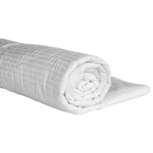 لحاف لایکو مدل راه راه هتلی یکنفره سایز 220*150 سانتی متر