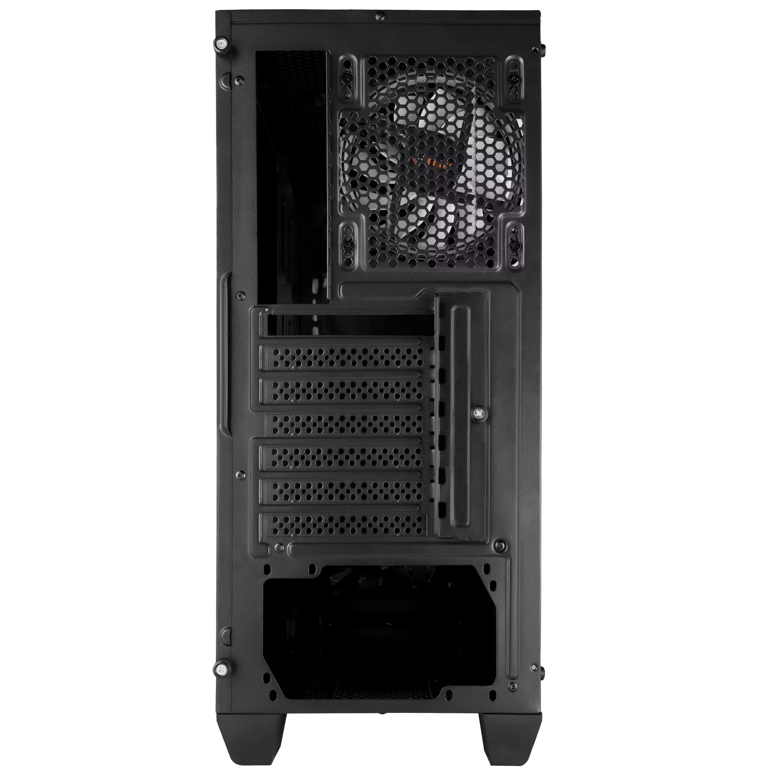 کیس کامپیوتر گیمینگ فاطر مدل FG-527B