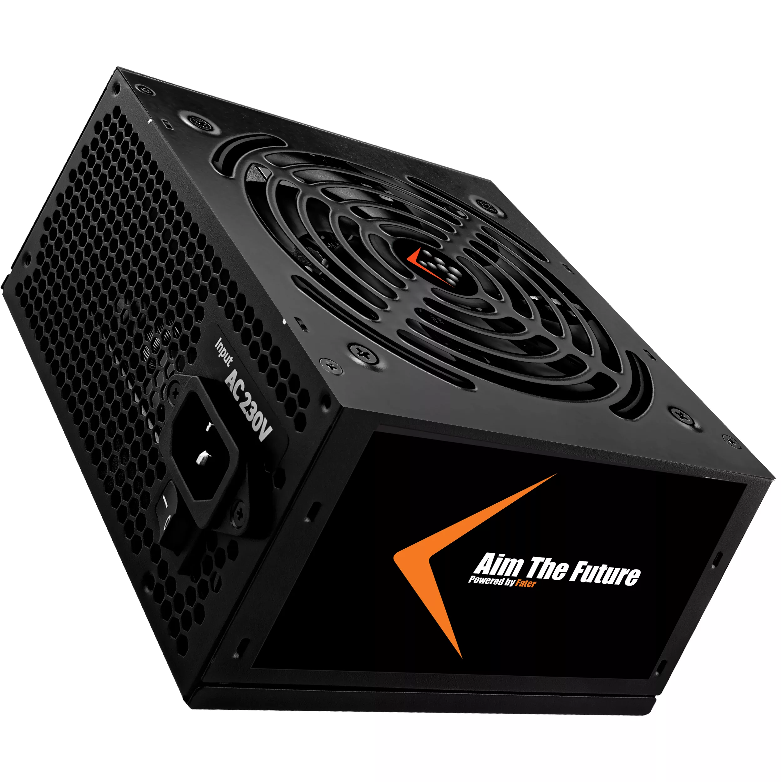 منبع تغذیه کامپیوتر 300 وات فاطر مدل FP-W300 80Plus 300W